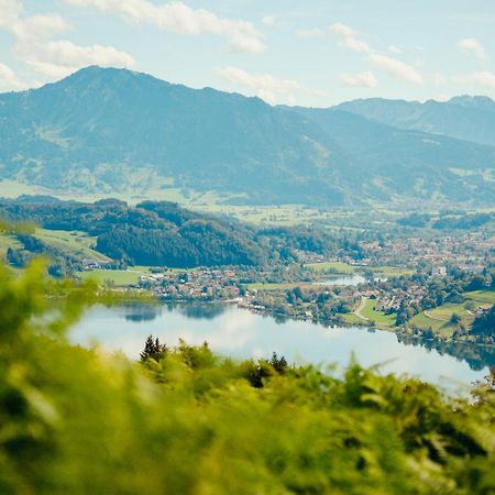 Ferienwohnung Elsa Immenstadt im Allgäu Exteriör bild