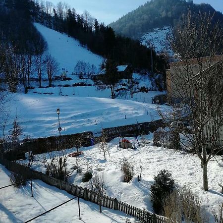 Ferienwohnung Elsa Immenstadt im Allgäu Exteriör bild