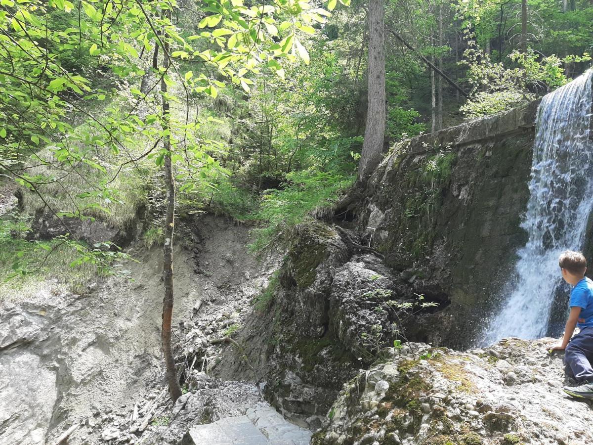 Ferienwohnung Elsa Immenstadt im Allgäu Exteriör bild