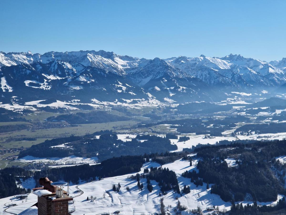 Ferienwohnung Elsa Immenstadt im Allgäu Exteriör bild