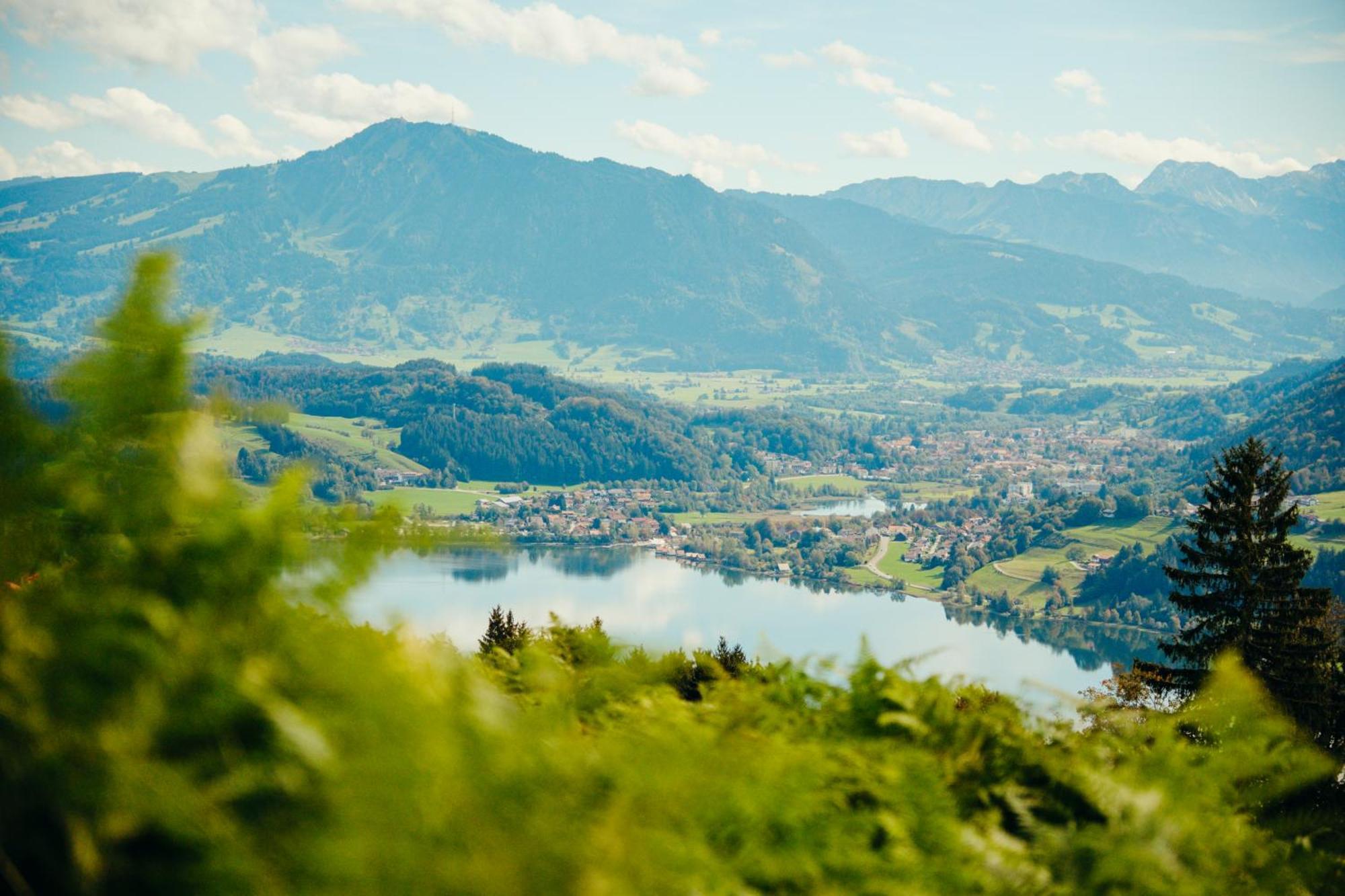 Ferienwohnung Elsa Immenstadt im Allgäu Exteriör bild