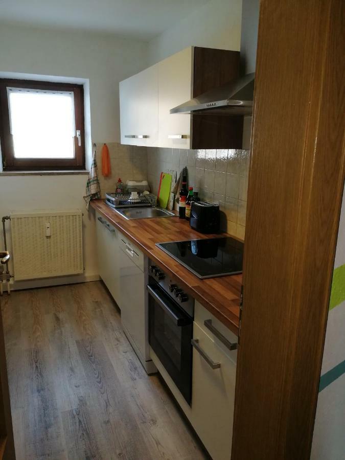 Ferienwohnung Elsa Immenstadt im Allgäu Exteriör bild