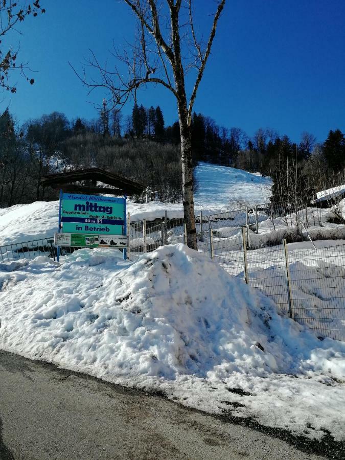 Ferienwohnung Elsa Immenstadt im Allgäu Exteriör bild