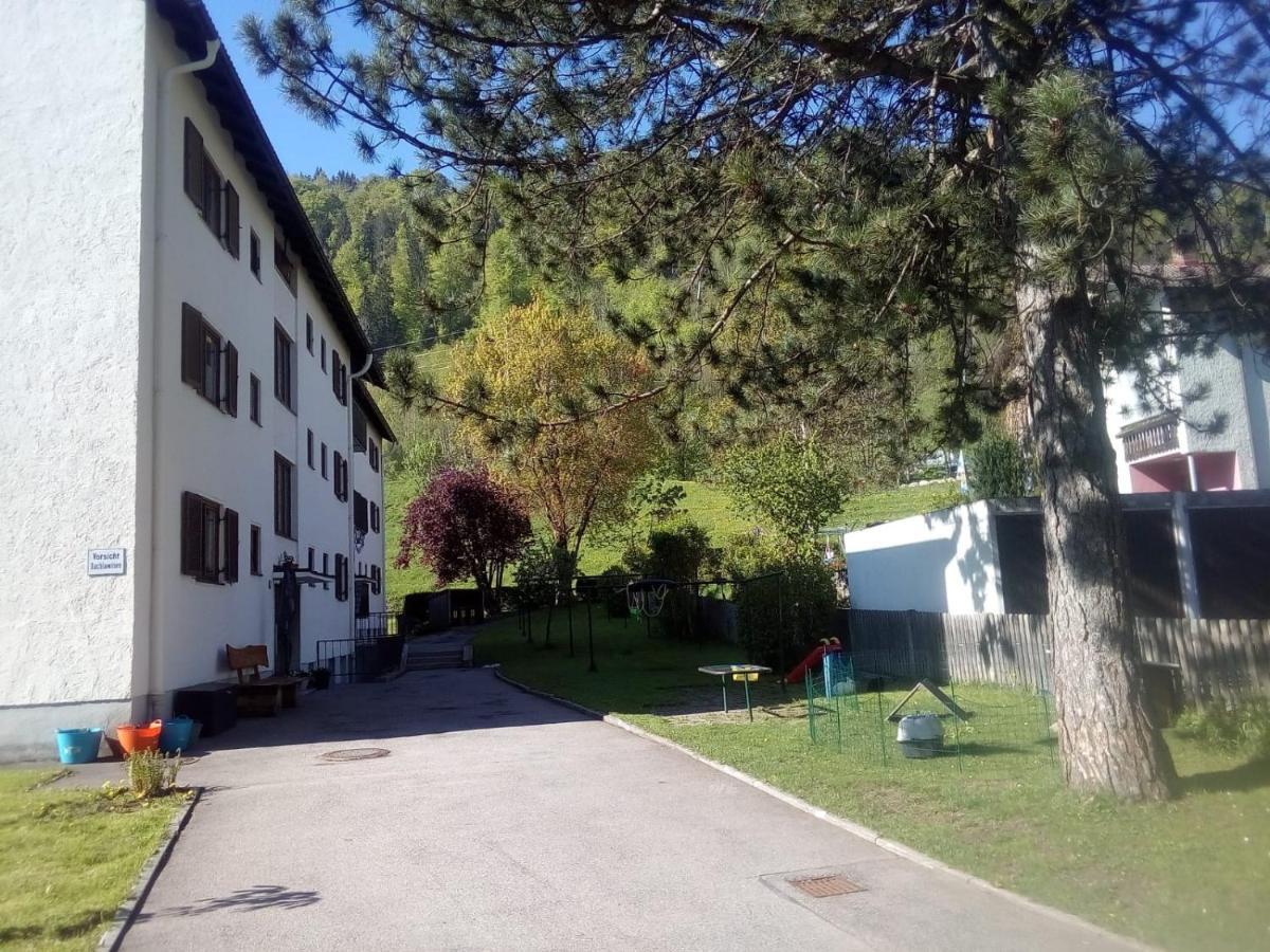 Ferienwohnung Elsa Immenstadt im Allgäu Exteriör bild