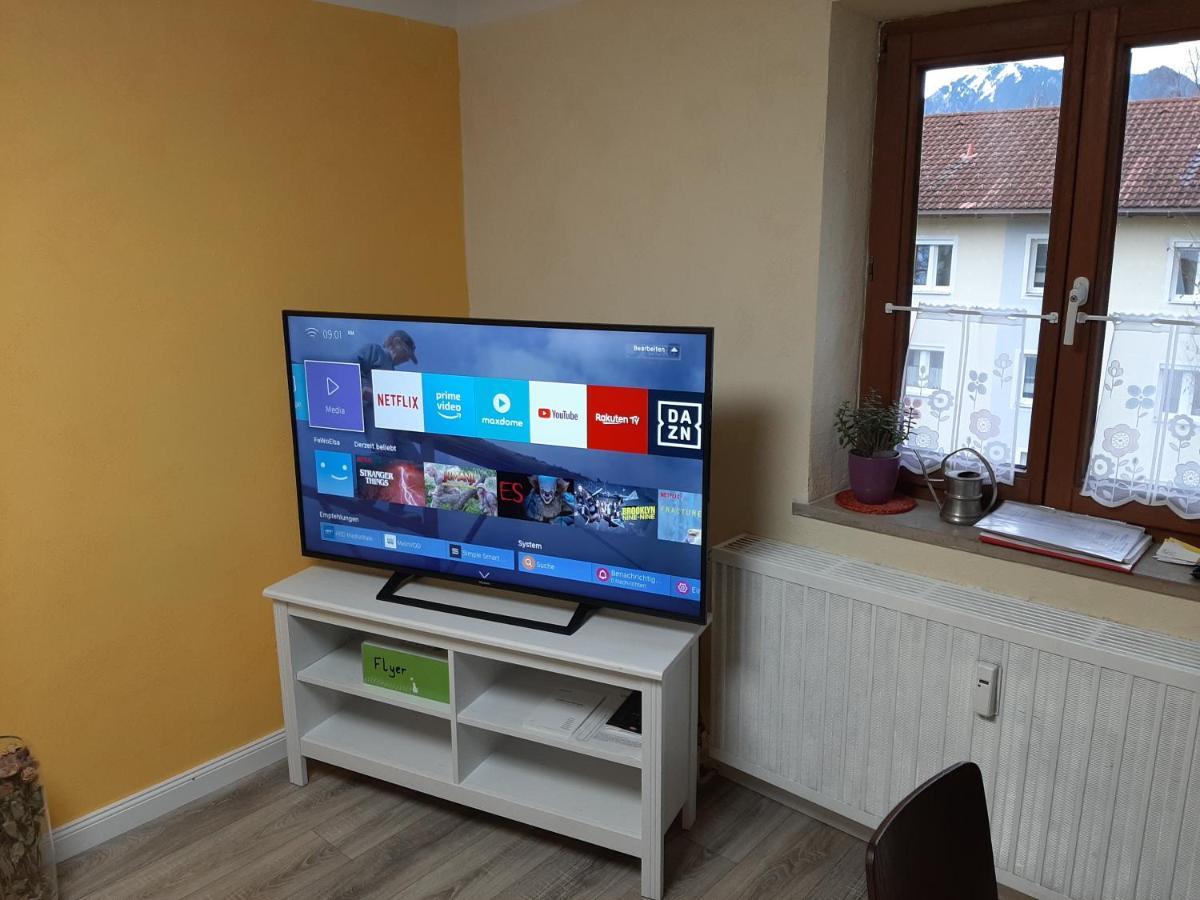 Ferienwohnung Elsa Immenstadt im Allgäu Exteriör bild